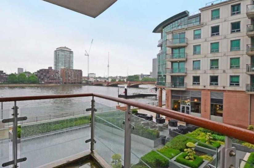 London Eye View Apartment Ngoại thất bức ảnh