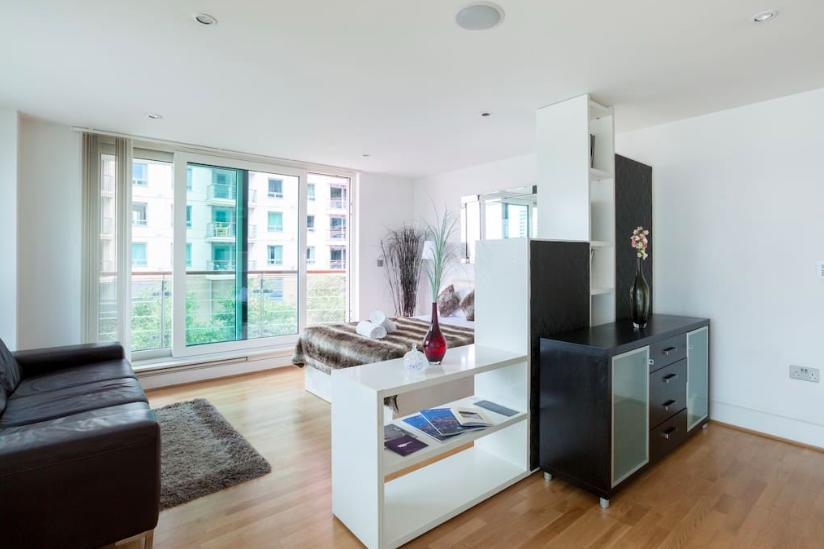 London Eye View Apartment Ngoại thất bức ảnh