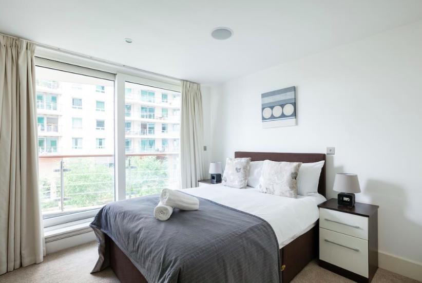 London Eye View Apartment Ngoại thất bức ảnh